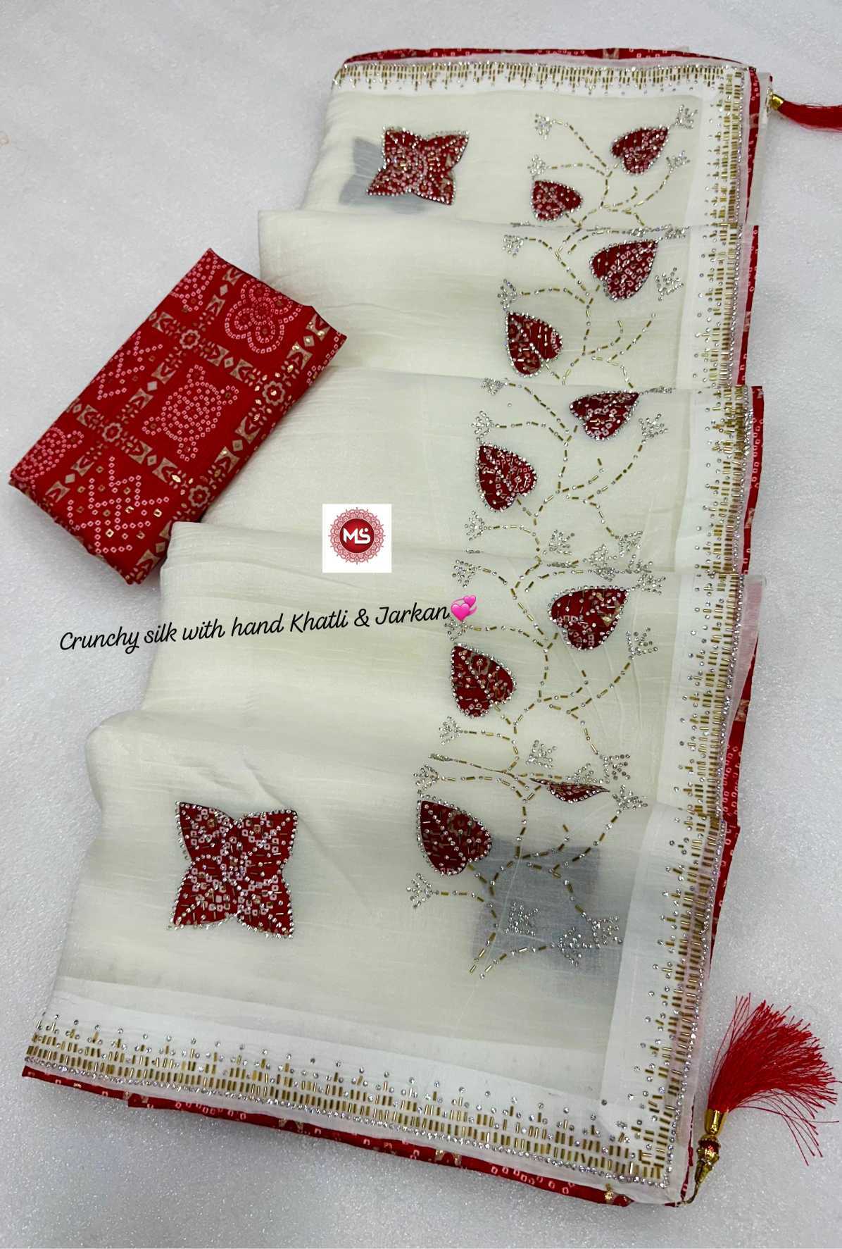 Pure Silk Traditional Saree