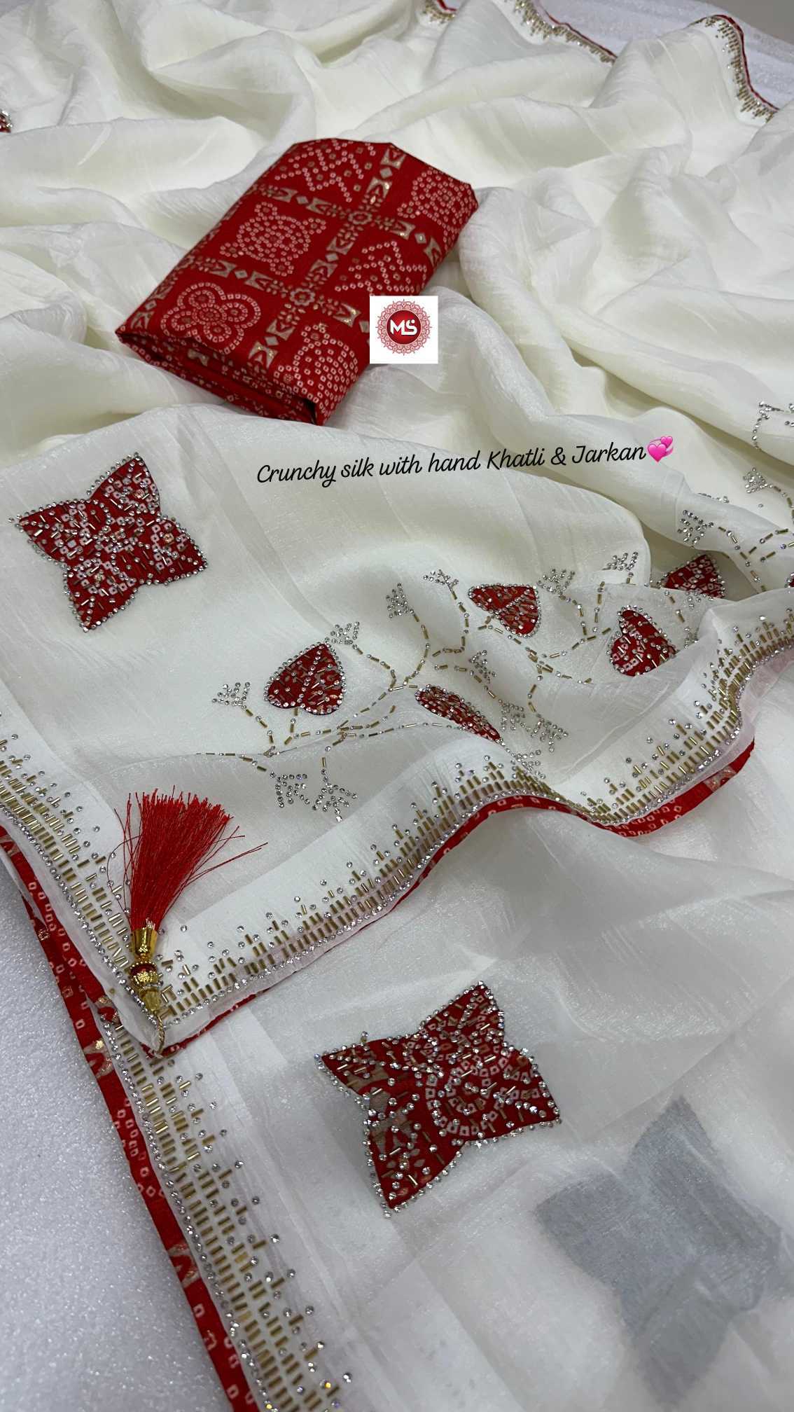 Pure Silk Traditional Saree