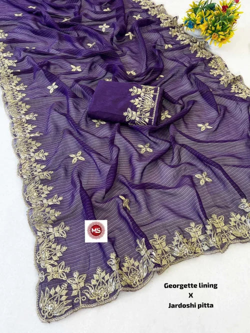 Akhila Soft Silk Traditional Saree