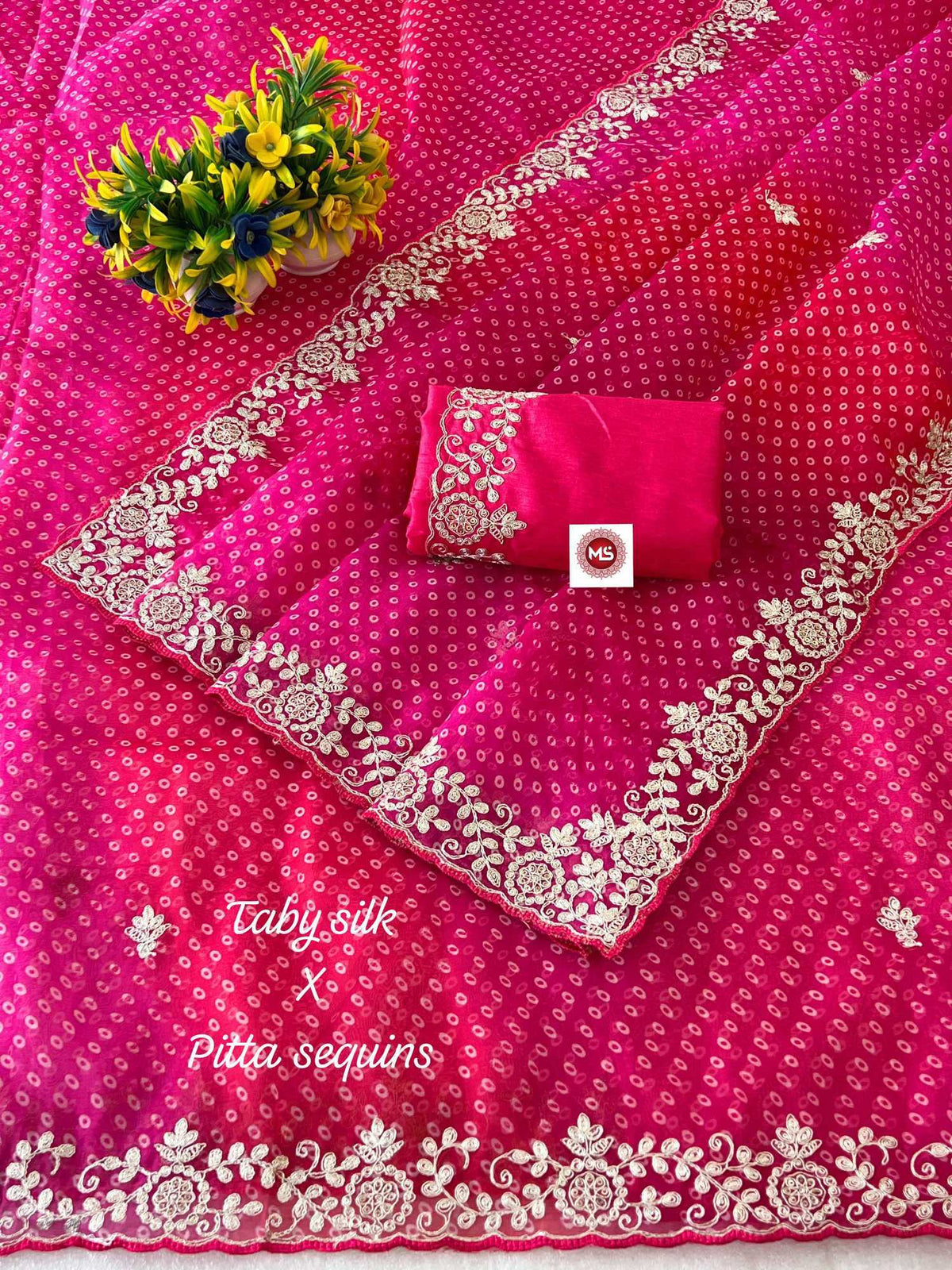 Akshara Pure Silk Traditional Saree