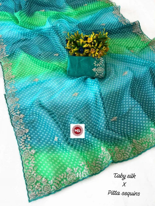 Akshara Pure Silk Traditional Saree