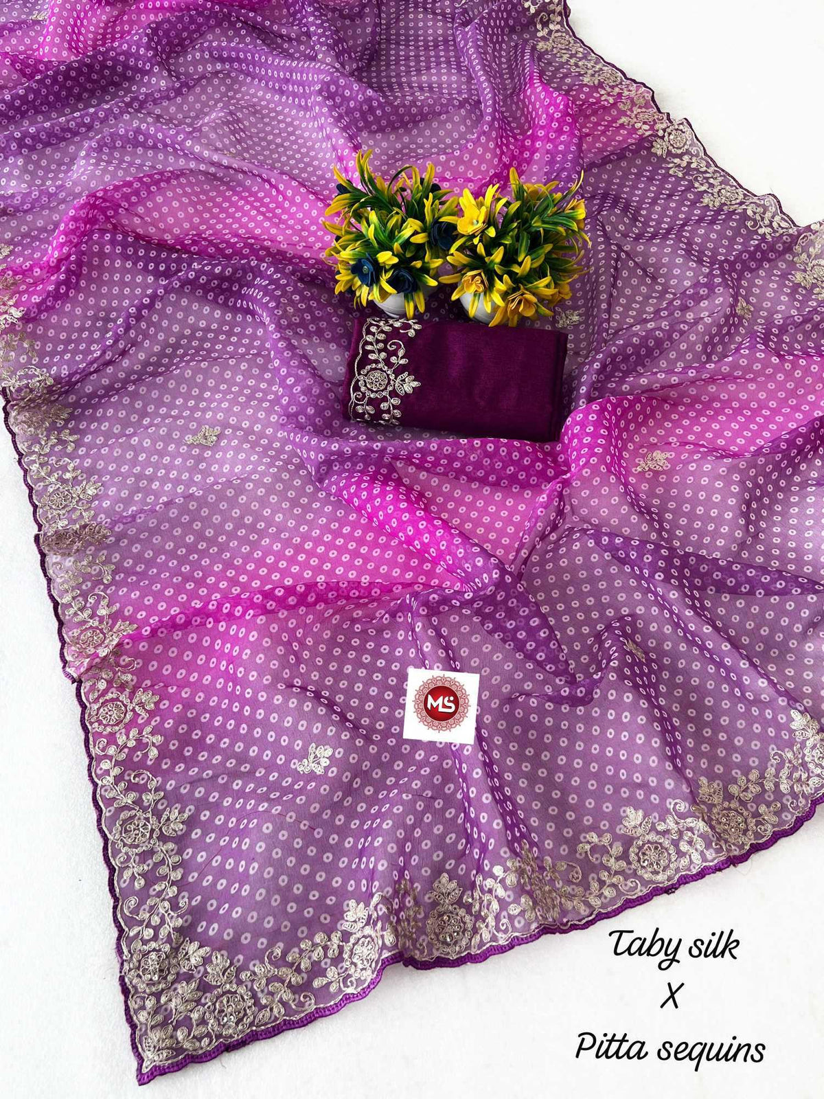 Akshara Pure Silk Traditional Saree