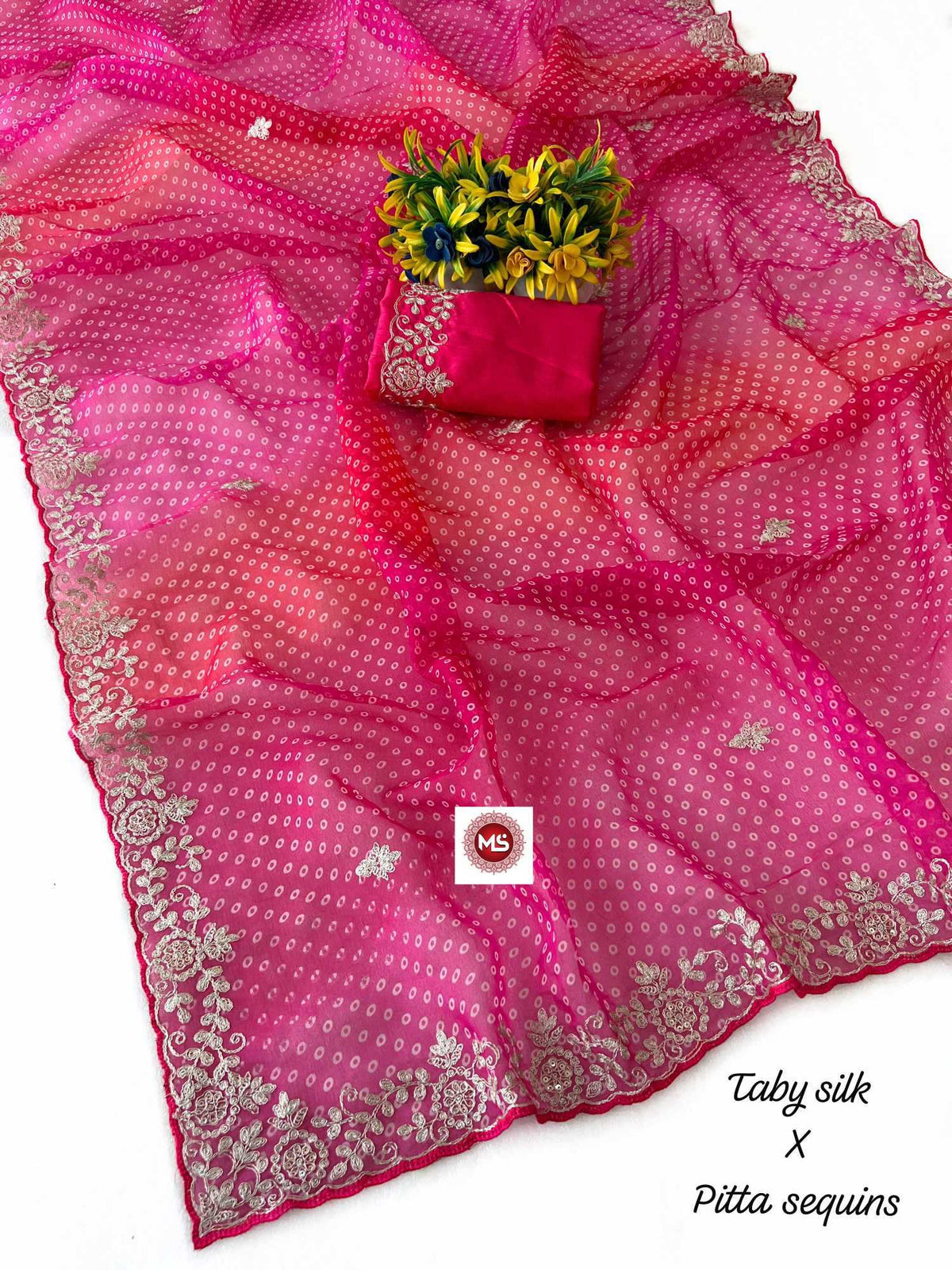 Akshara Pure Silk Traditional Saree