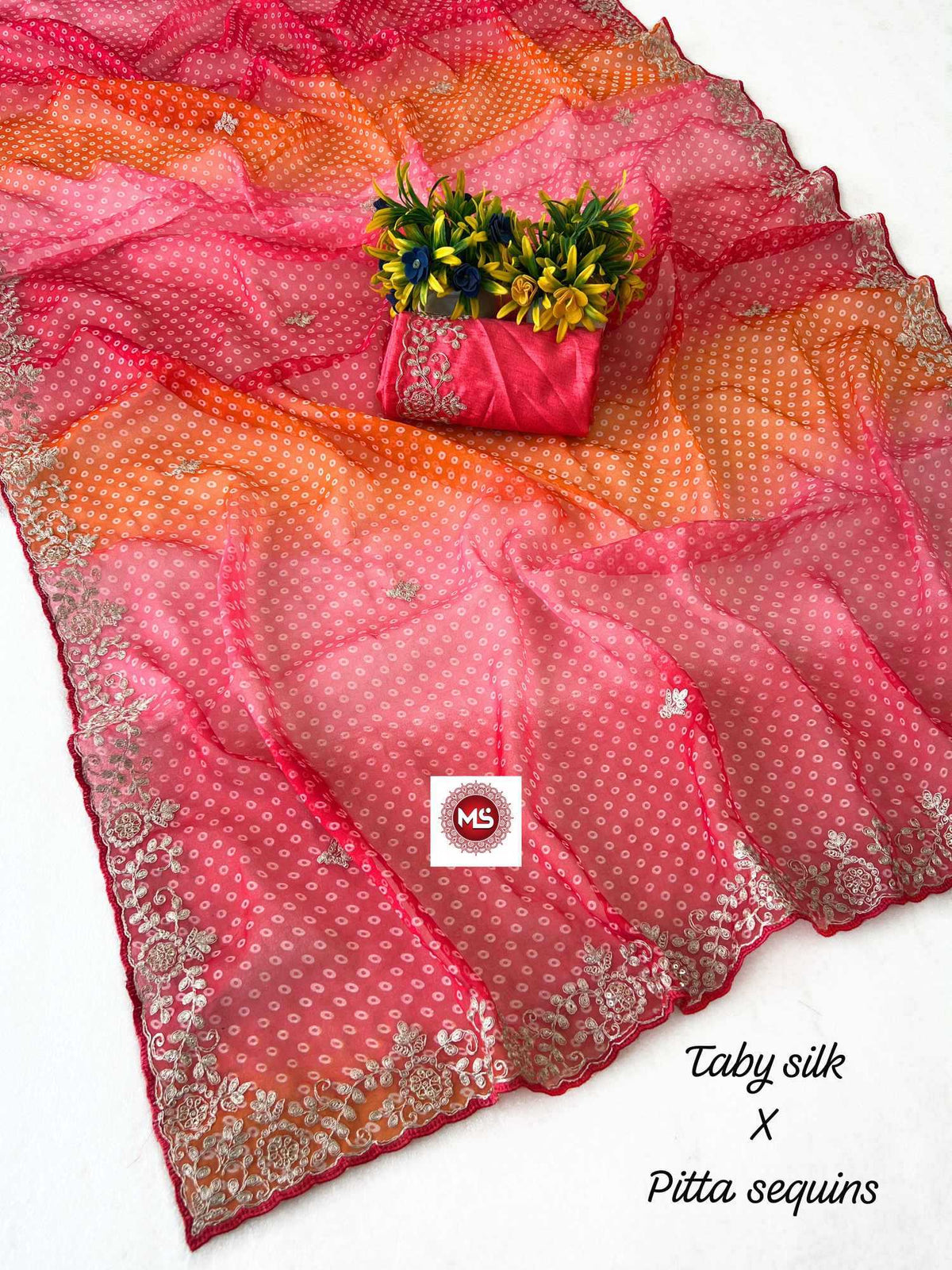Akshara Pure Silk Traditional Saree