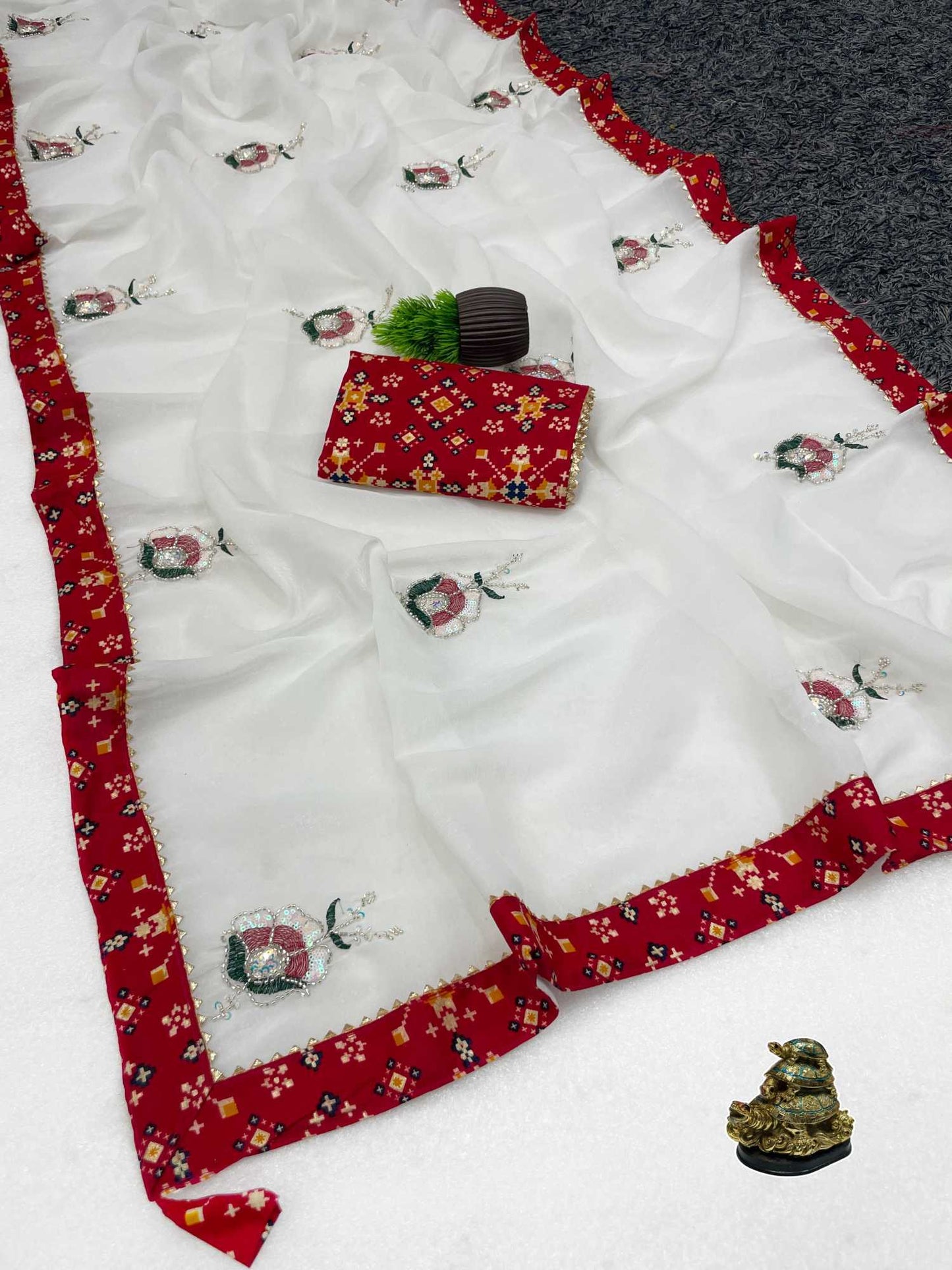 Pure Silk Traditional Saree