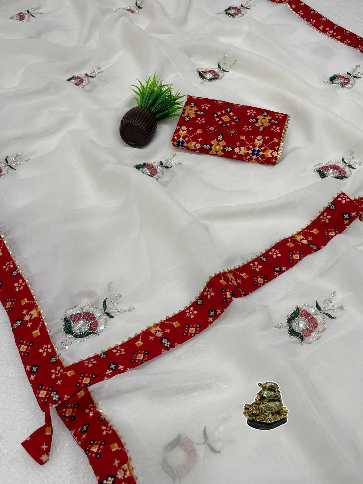 Pure Silk Traditional Saree