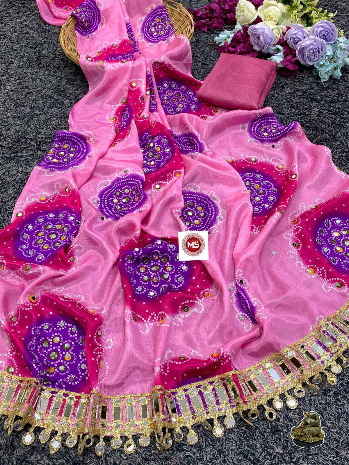 Amara Soft Silk Saree