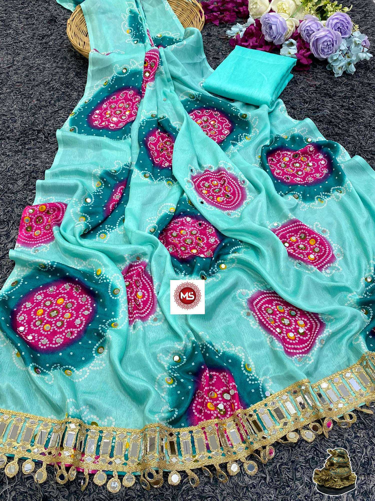 Amara Soft Silk Saree