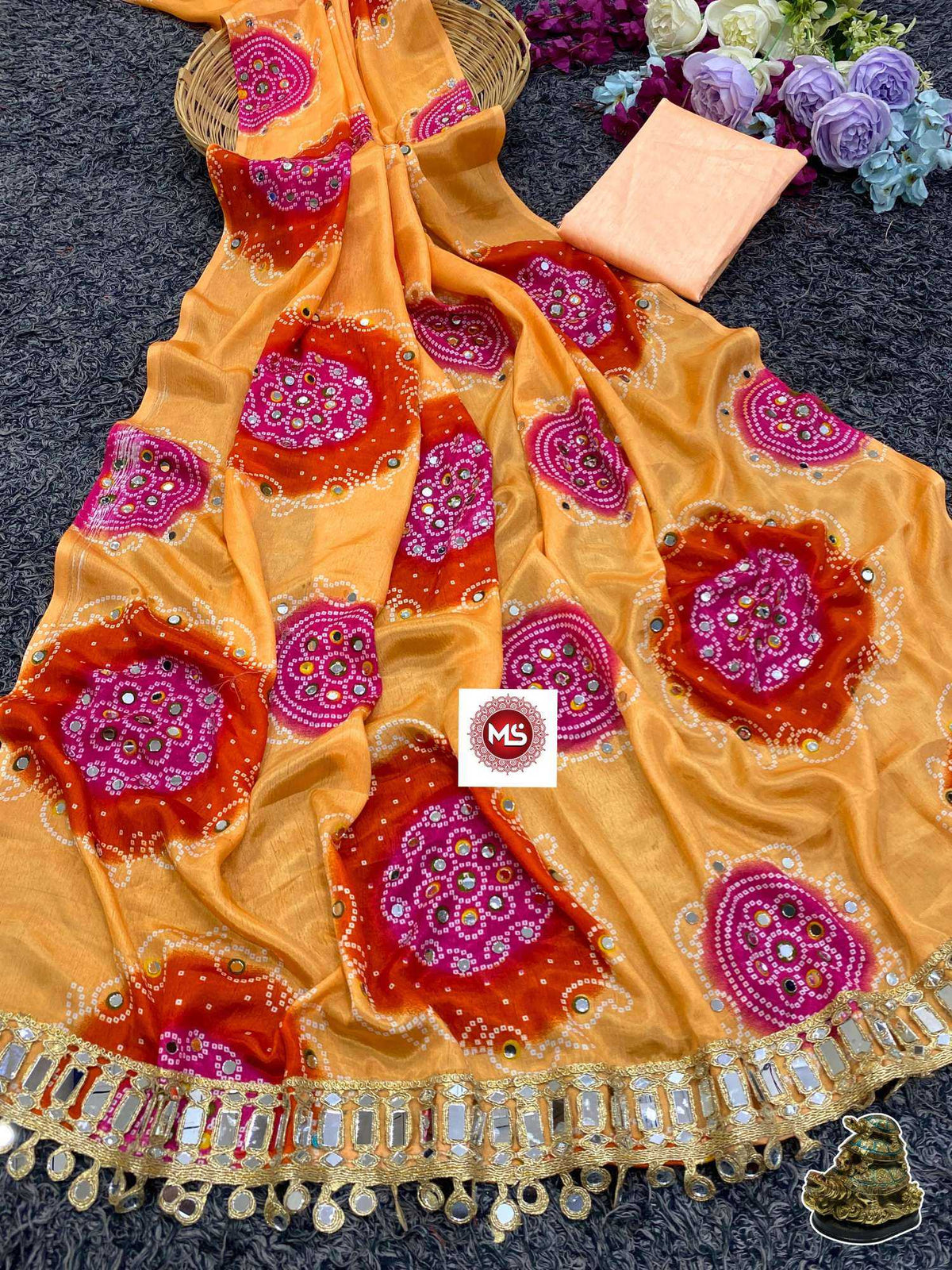 Amara Soft Silk Saree