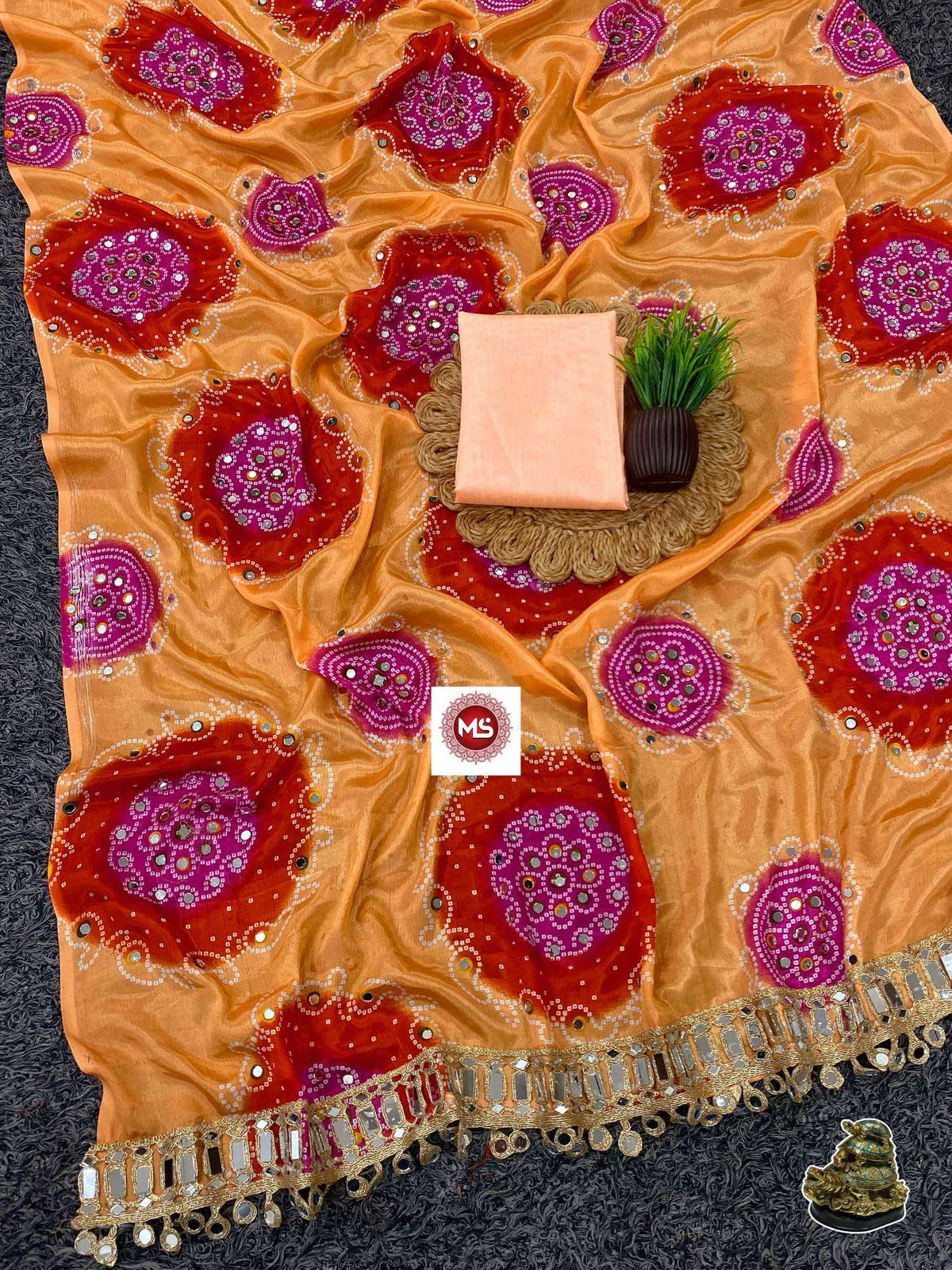 Amara Soft Silk Saree