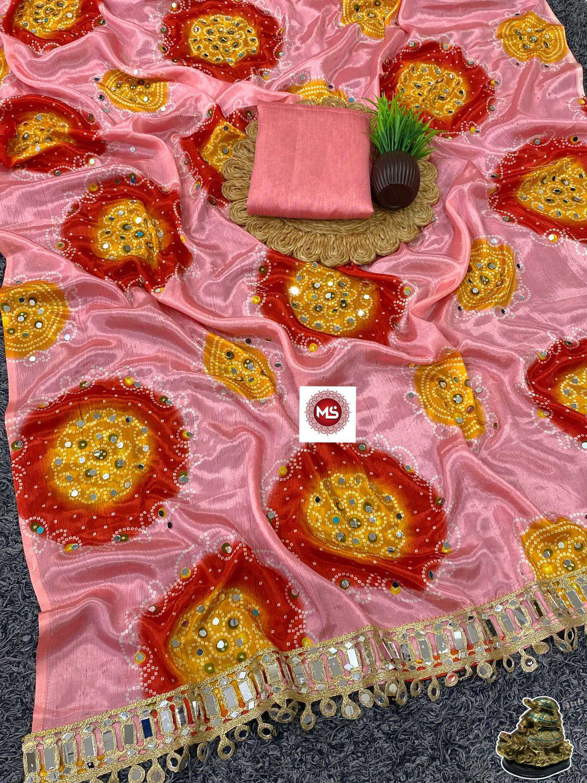 Amara Soft Silk Saree