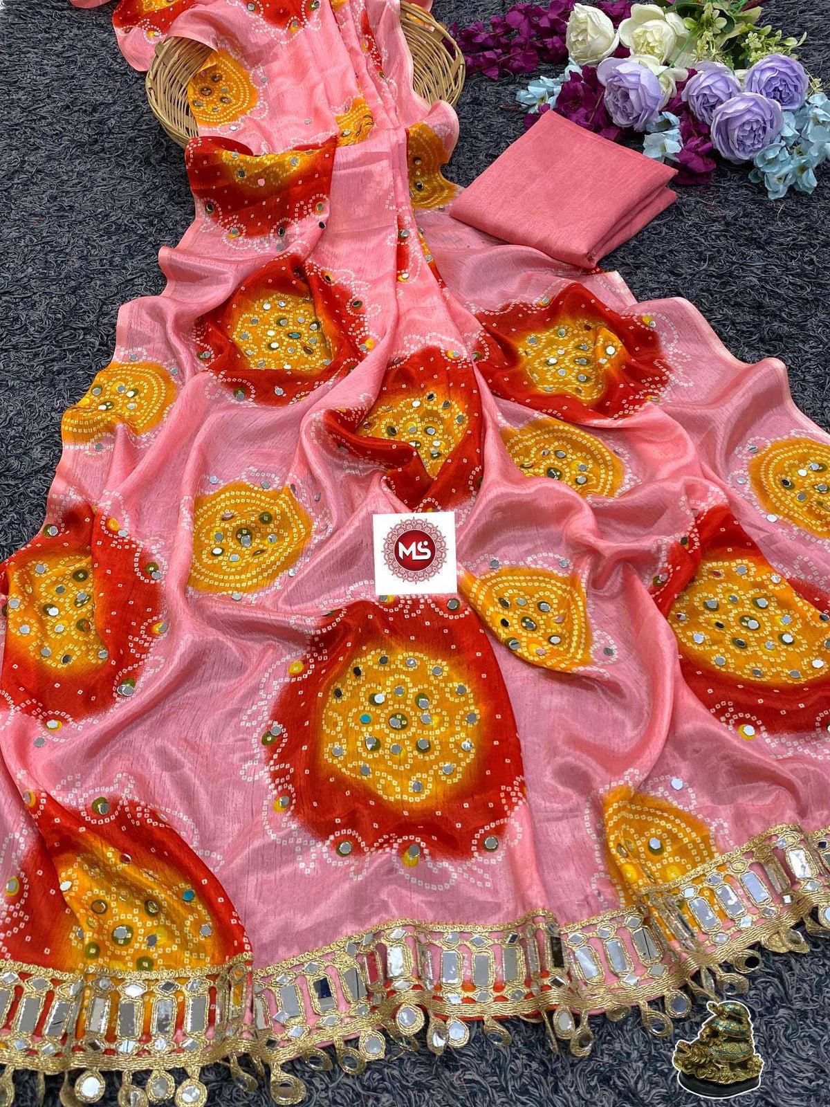 Amara Soft Silk Saree