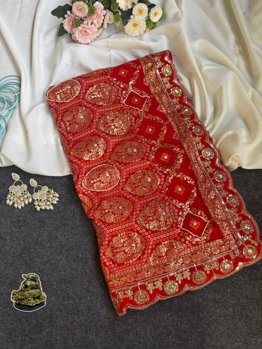 Ananya Dola Silk Saree