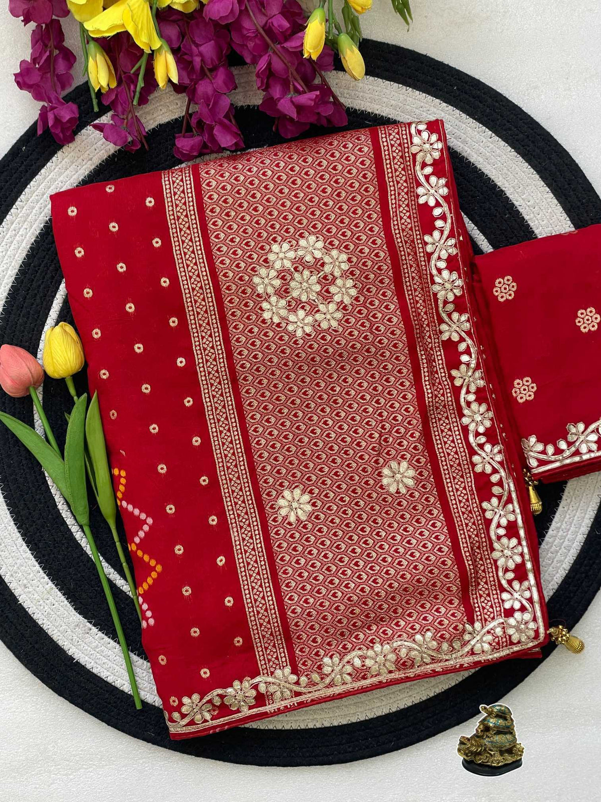 Soft Silk Saree