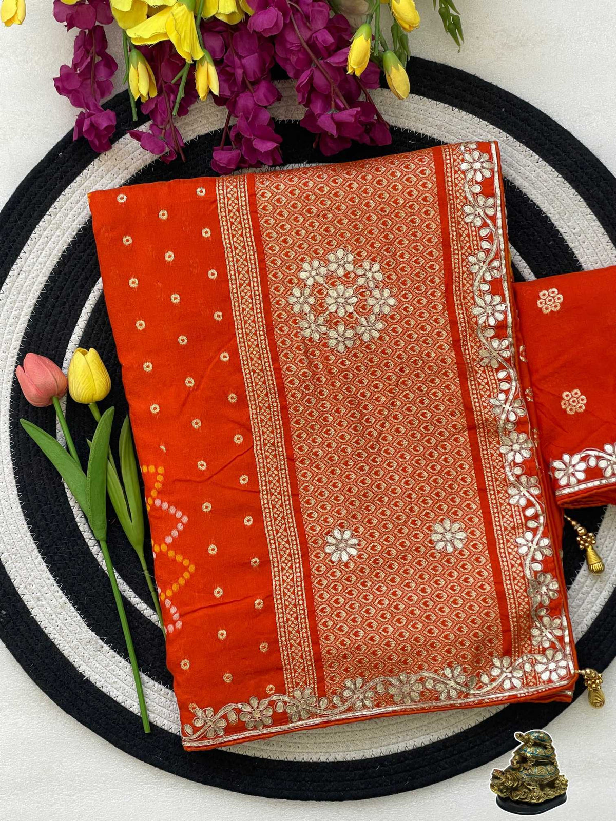 Soft Silk Saree