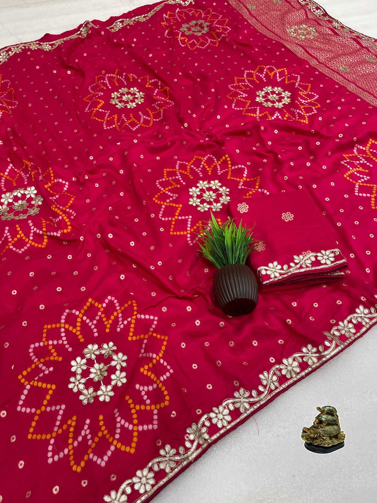 Soft Silk Saree