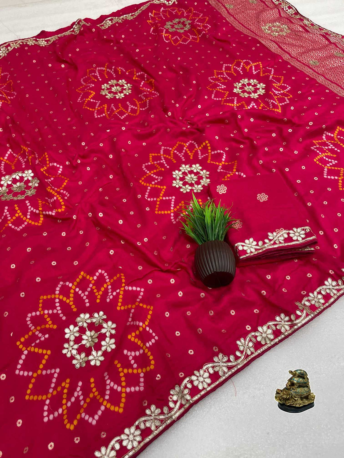 Soft Silk Saree