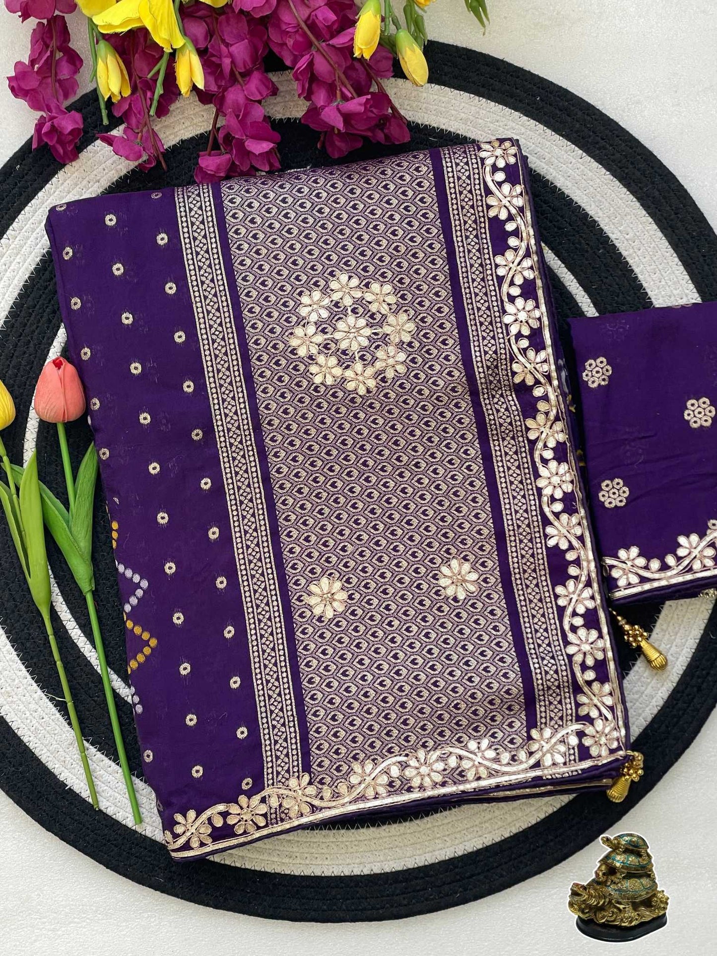 Soft Silk Saree