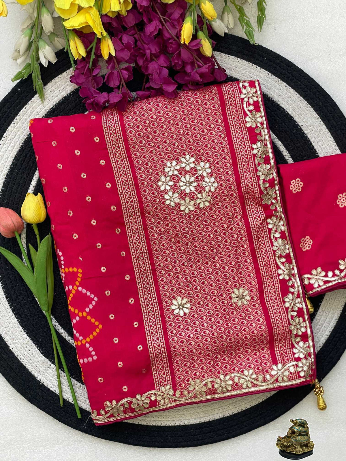 Soft Silk Saree