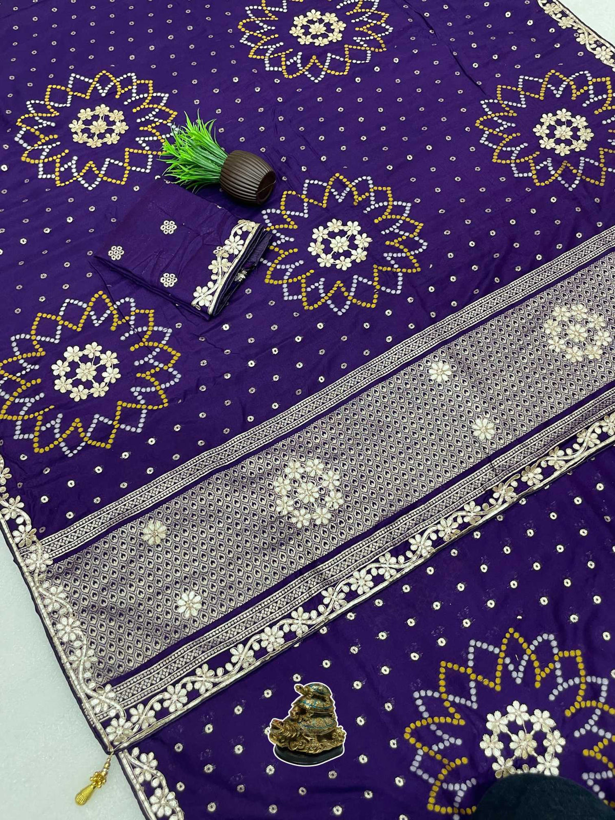 Soft Silk Saree