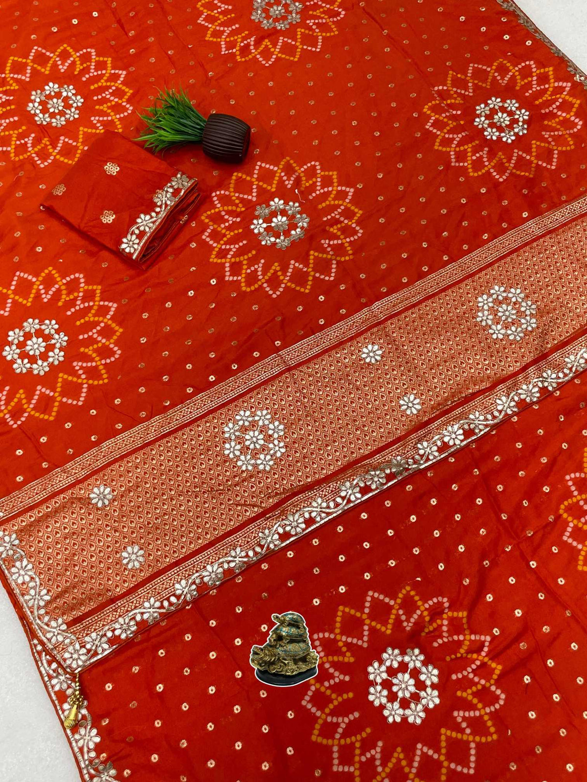 Soft Silk Saree