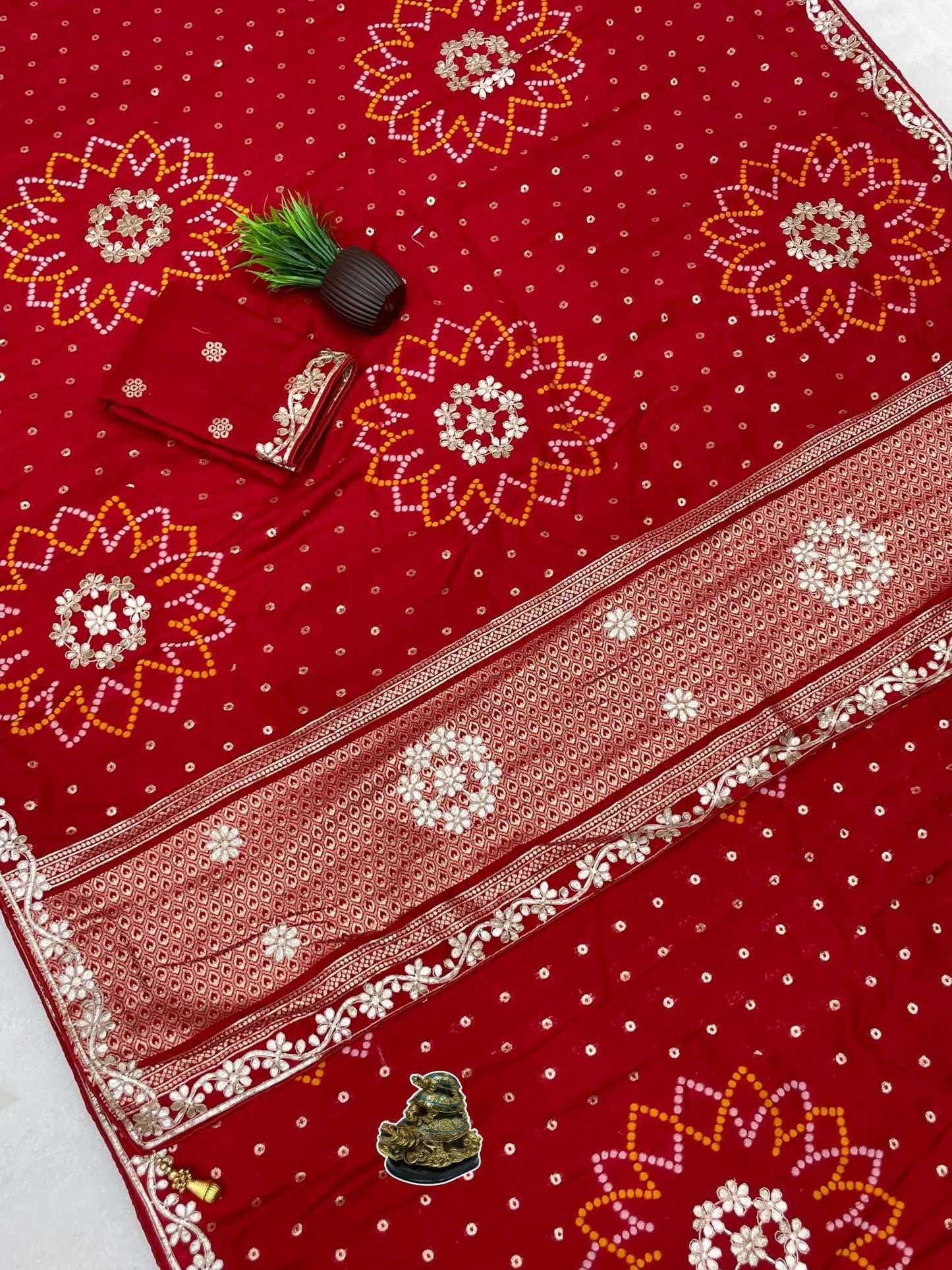 Soft Silk Saree