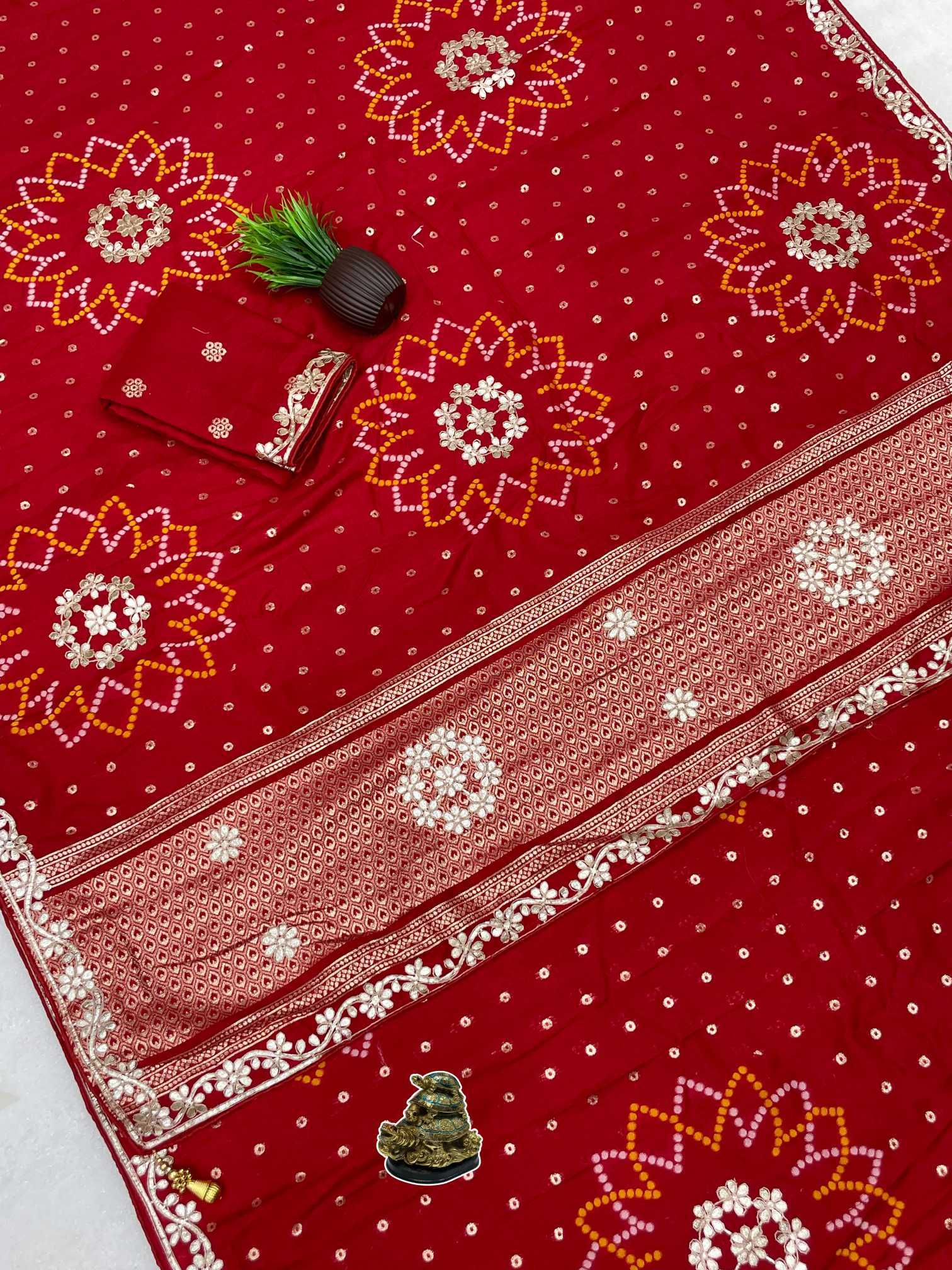 Soft Silk Saree