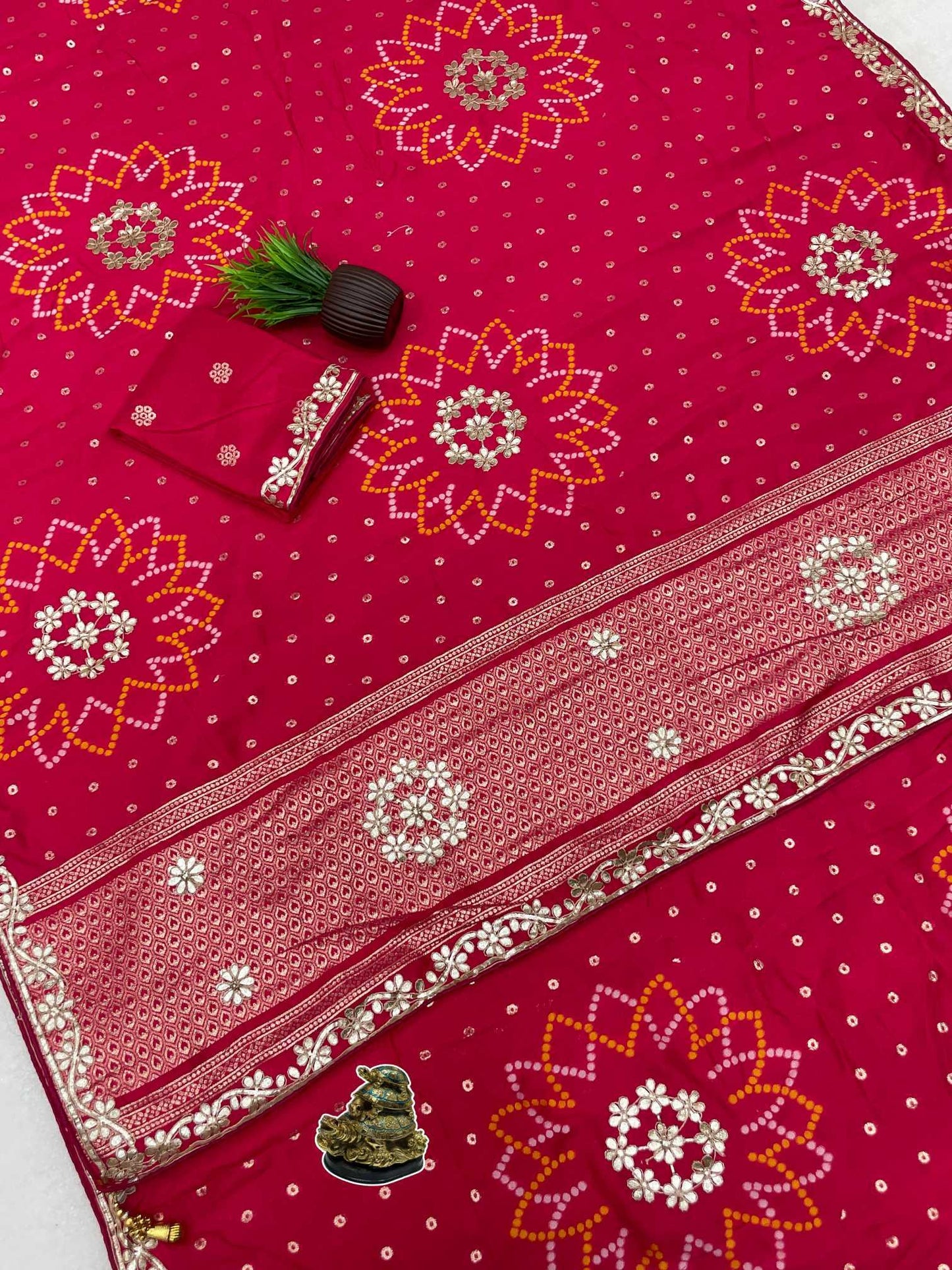 Soft Silk Saree