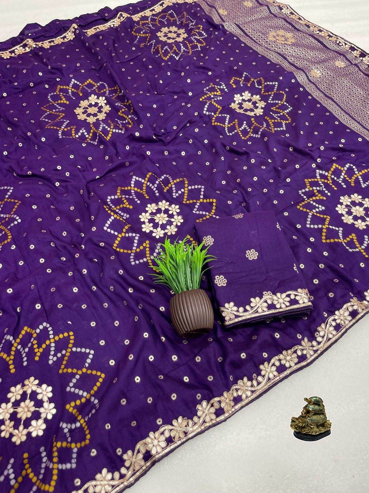 Soft Silk Saree