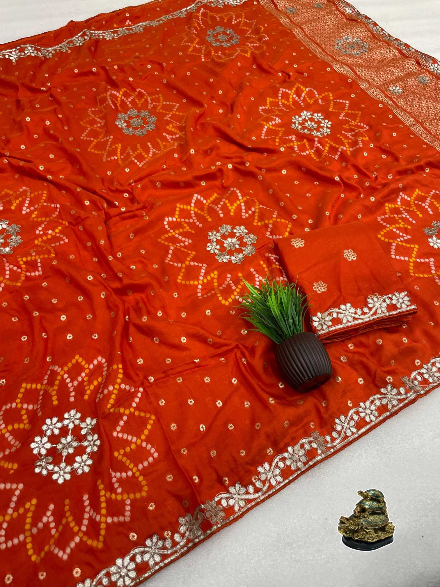 Soft Silk Saree