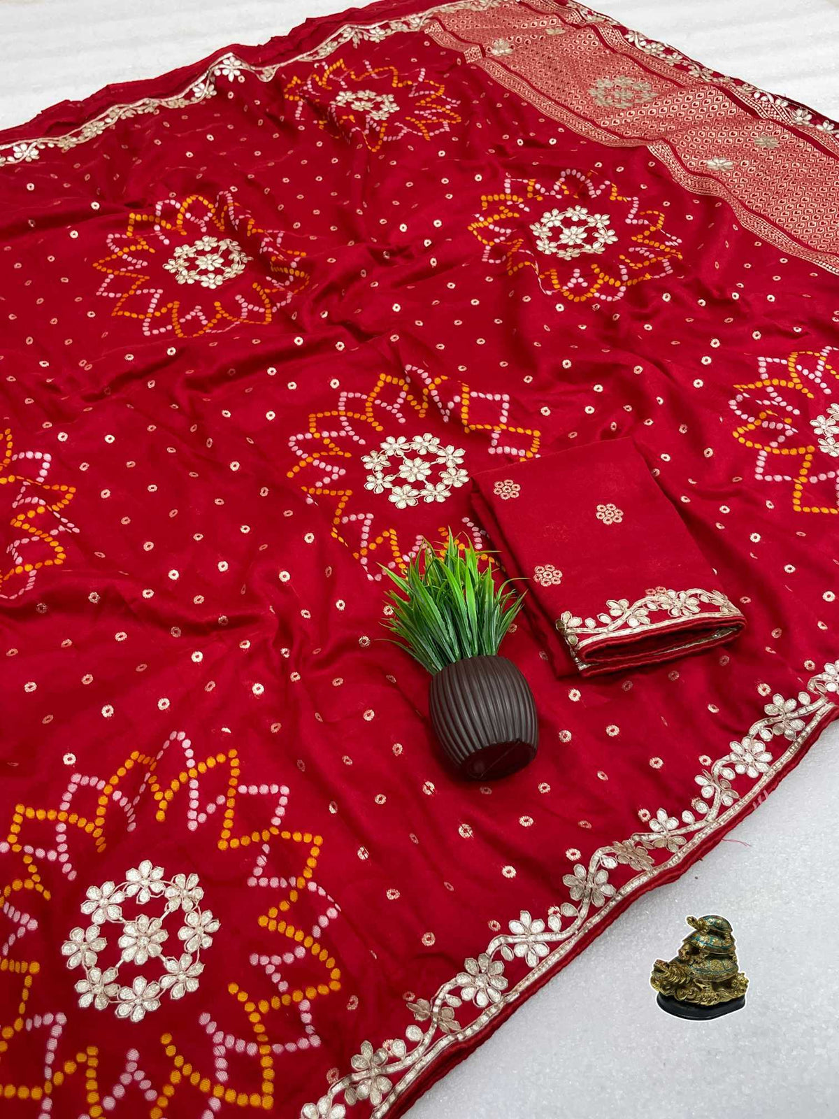 Soft Silk Saree