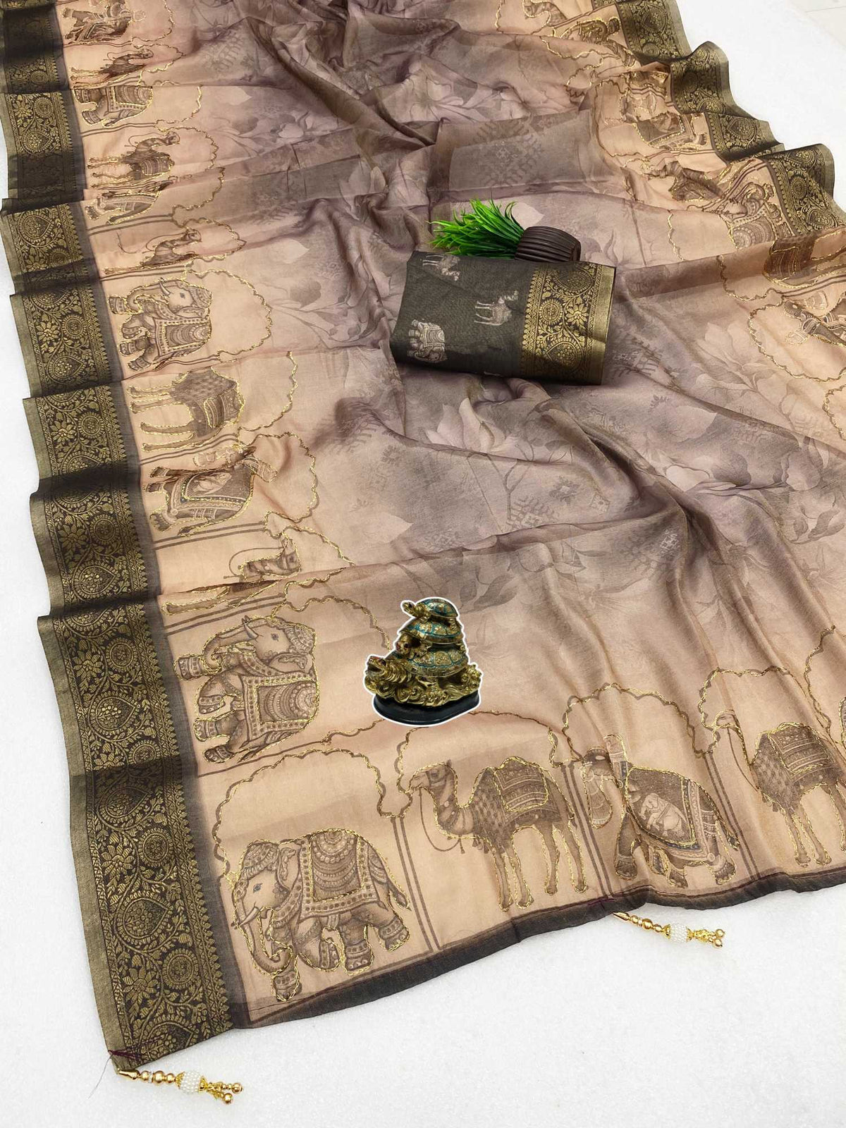 Soft Silk Traditional Saree