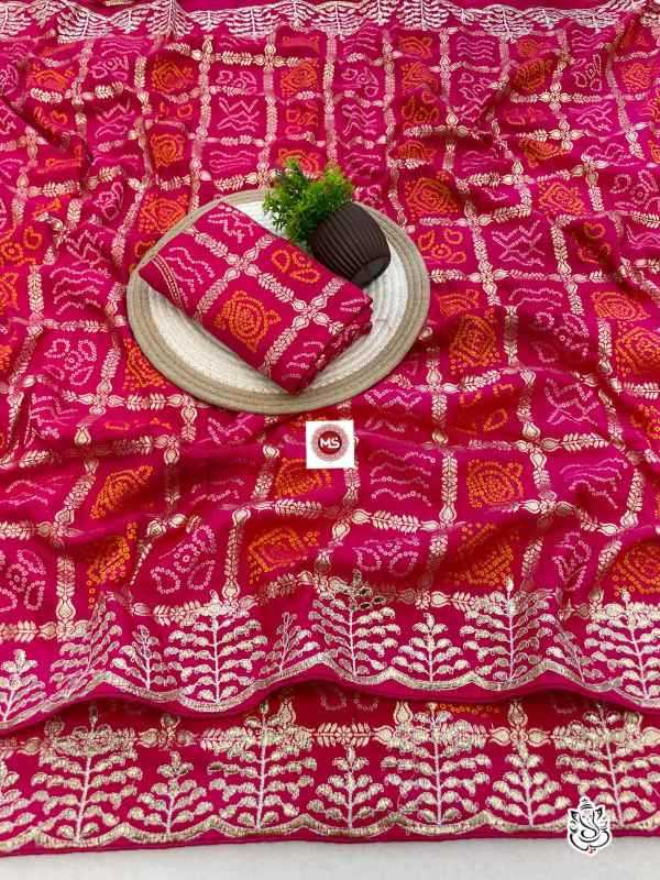 Soft Dola Designer Saree