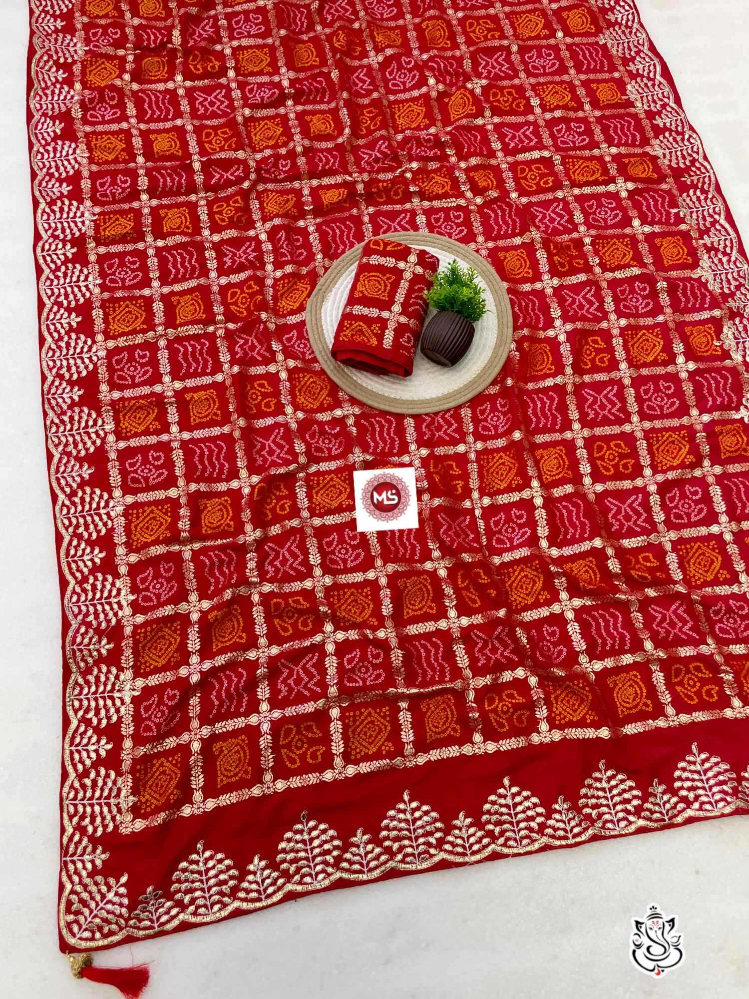Soft Dola Designer Saree