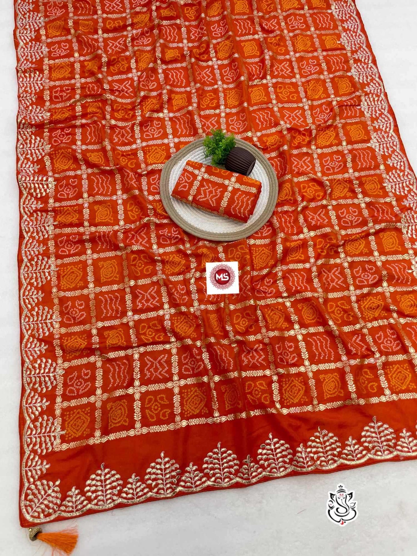 Soft Dola Designer Saree
