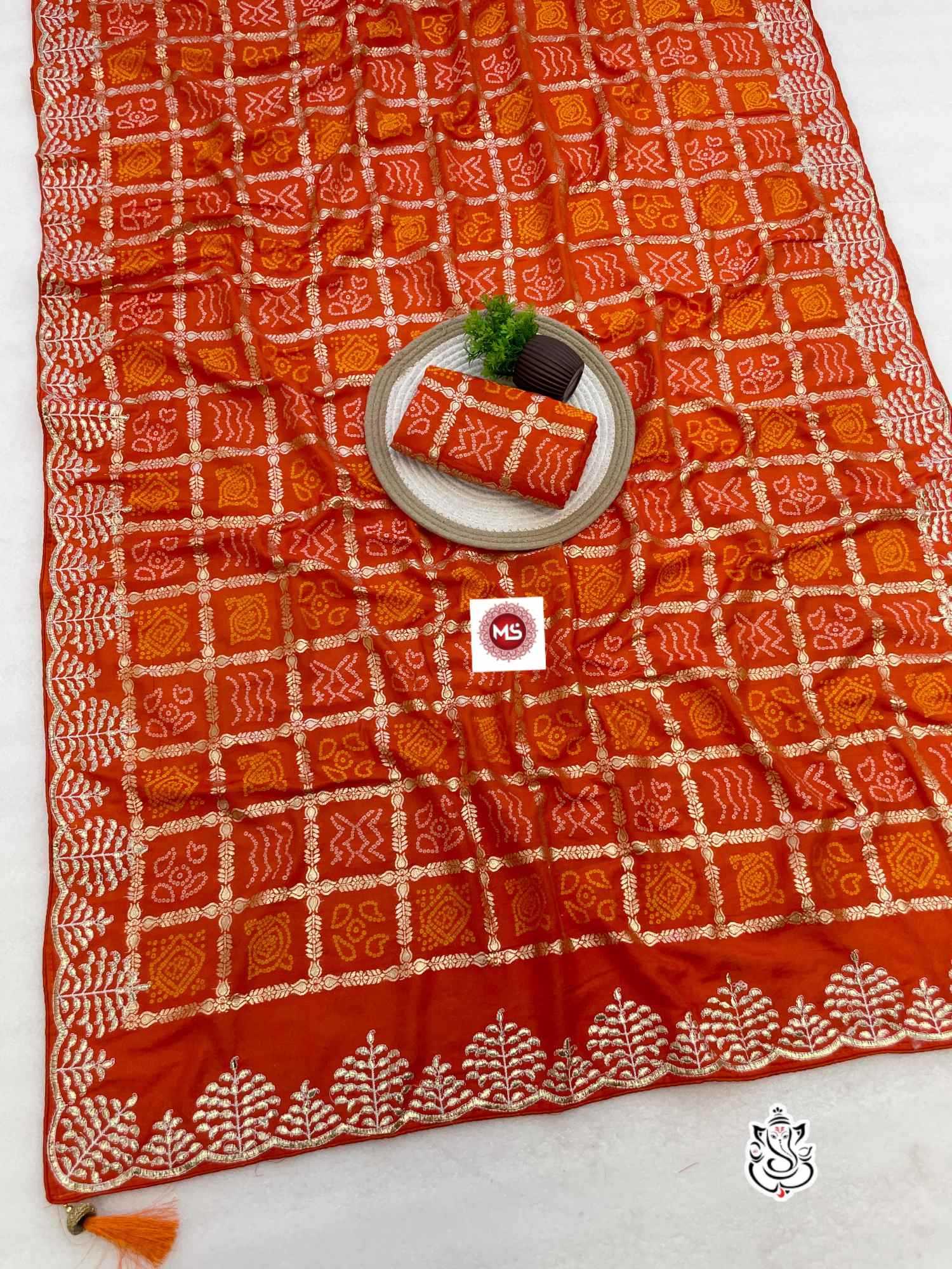 Soft Dola Designer Saree