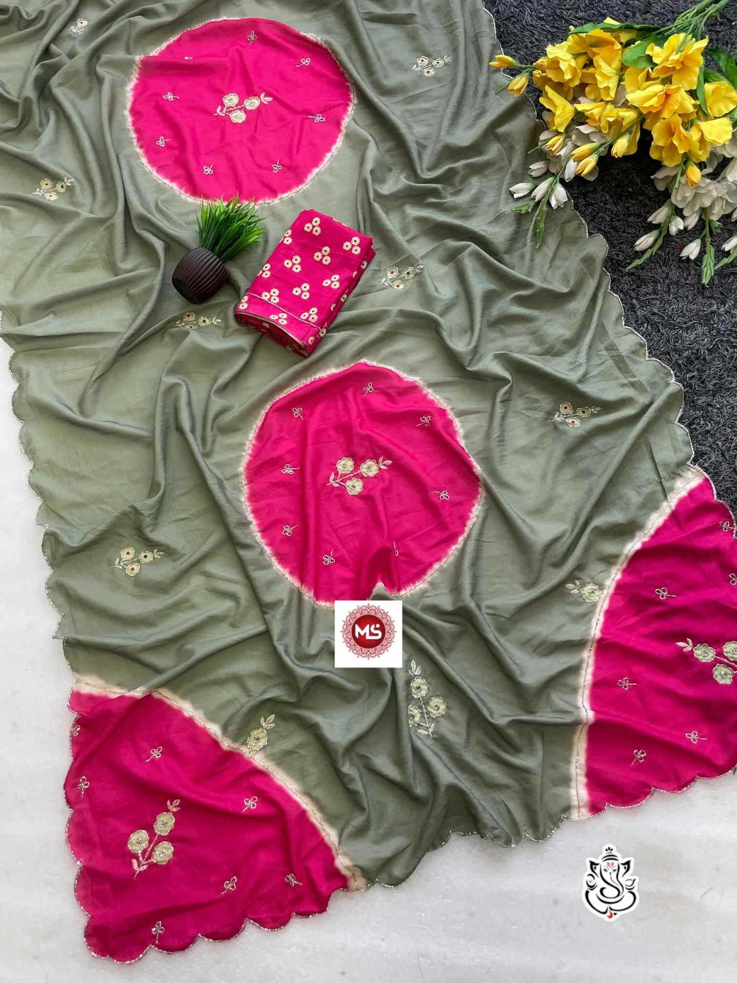 Silk Traditional Saree
