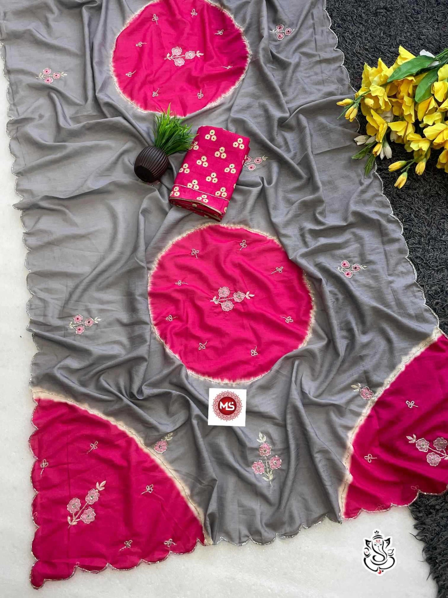 Silk Traditional Saree