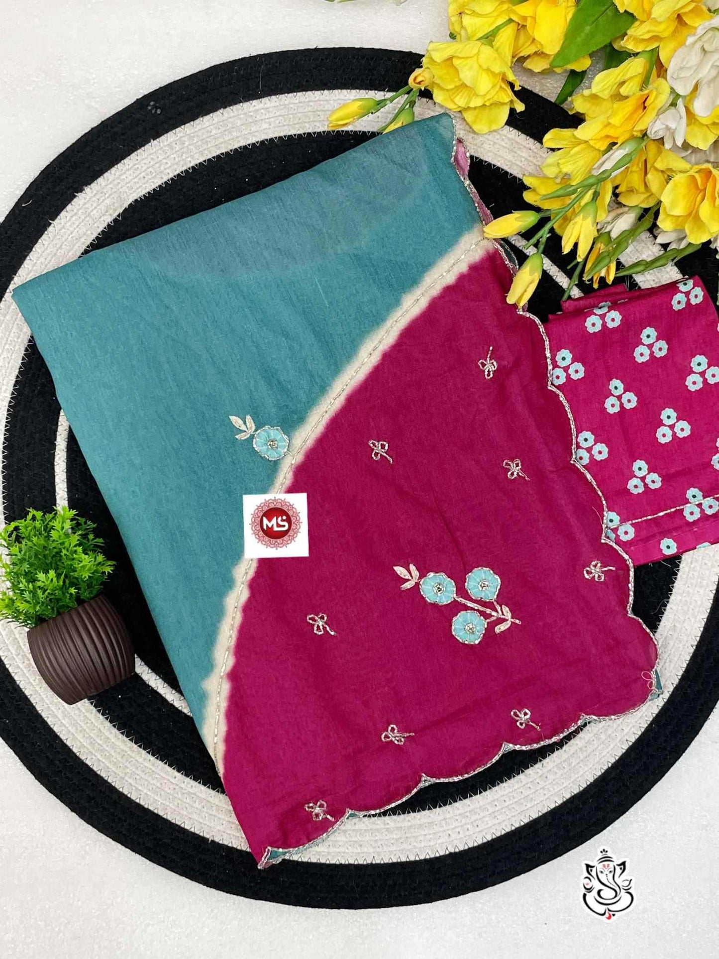 Silk Traditional Saree