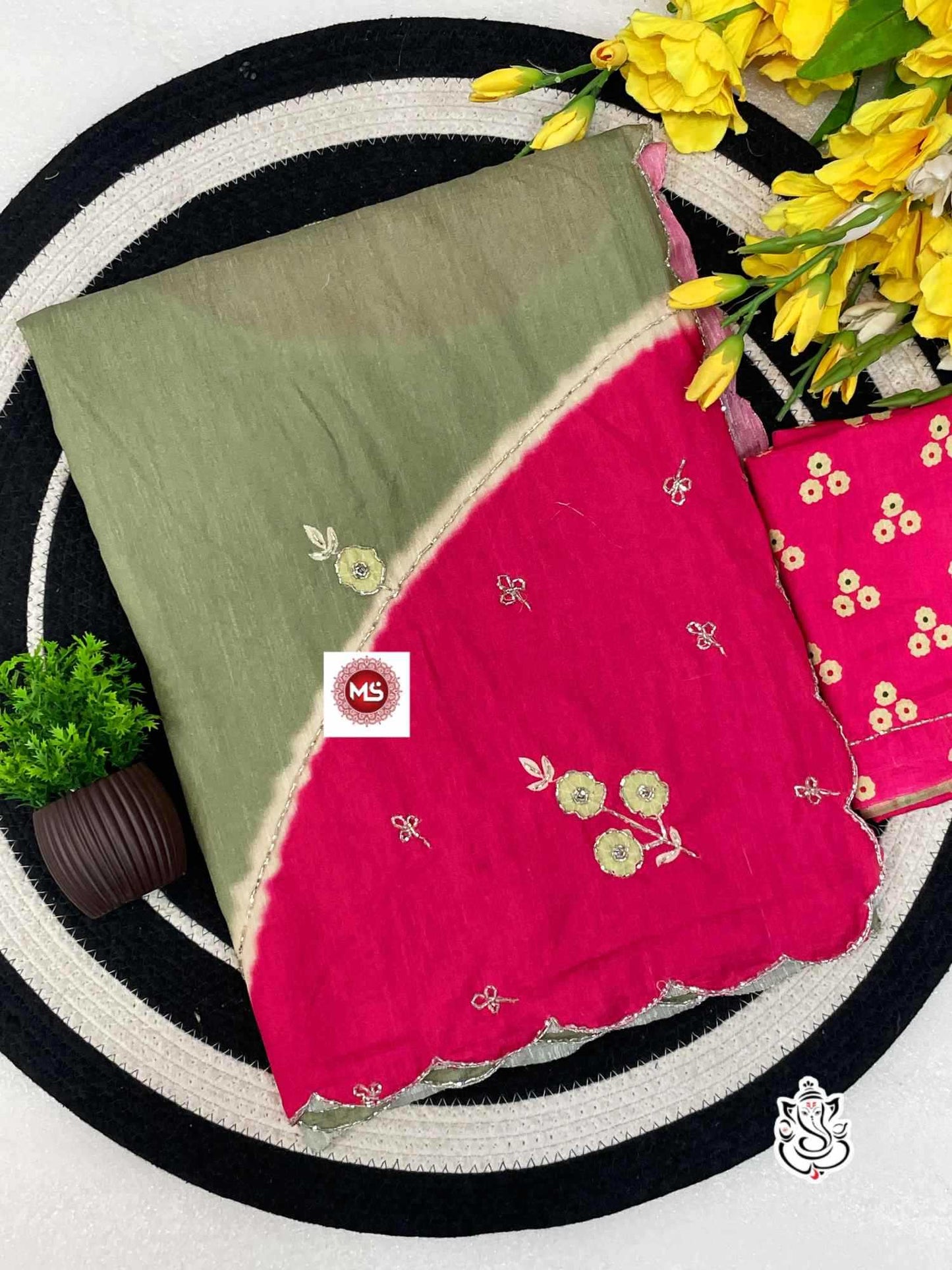 Silk Traditional Saree