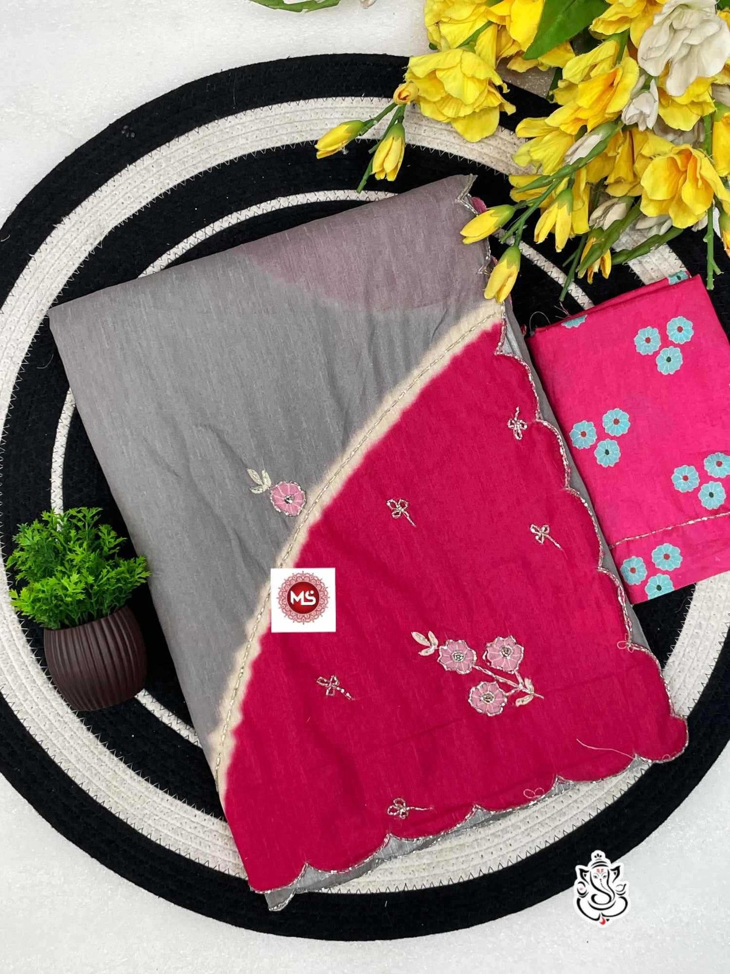 Silk Traditional Saree