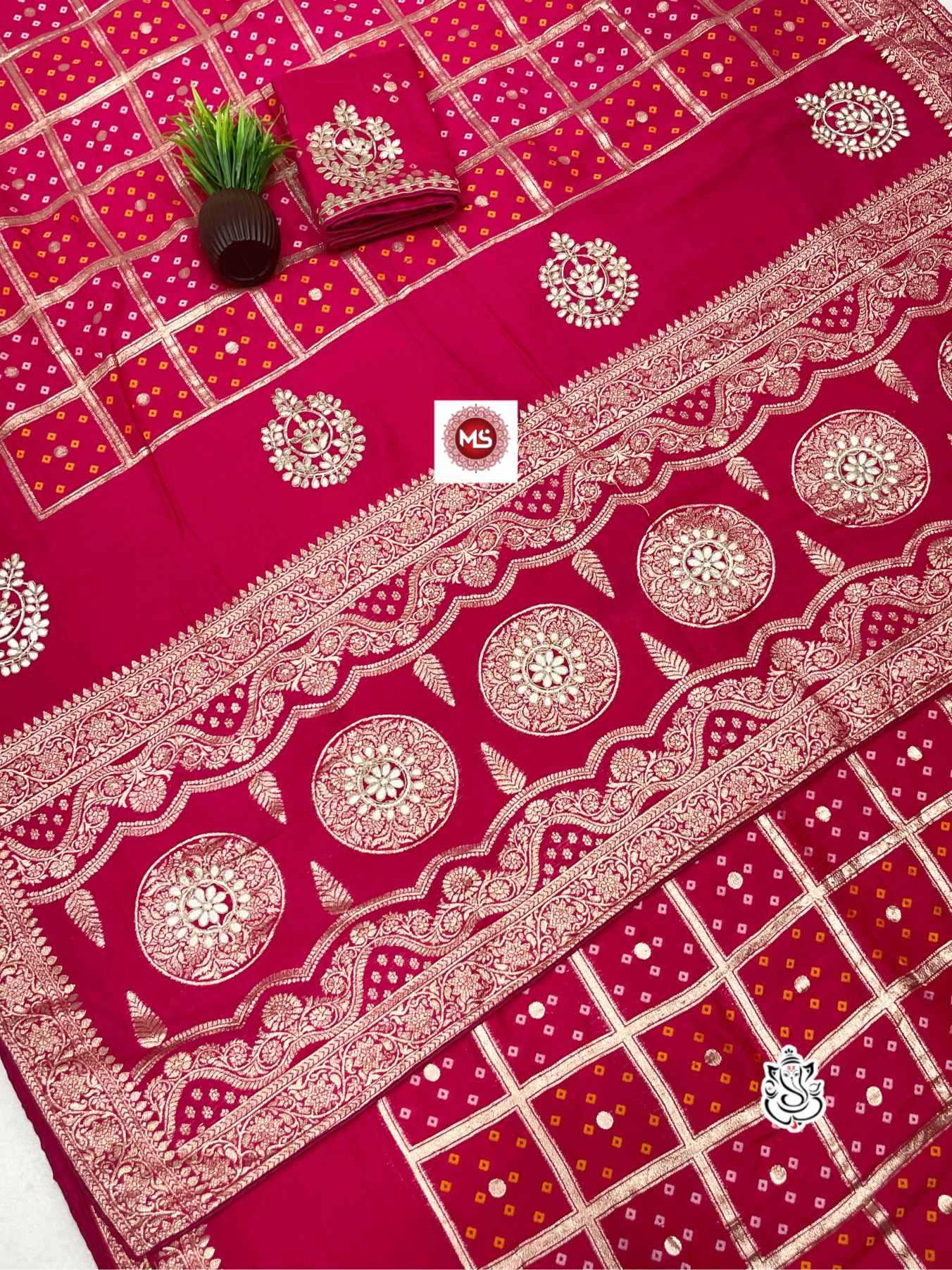 Viscose Soft Silk Saree