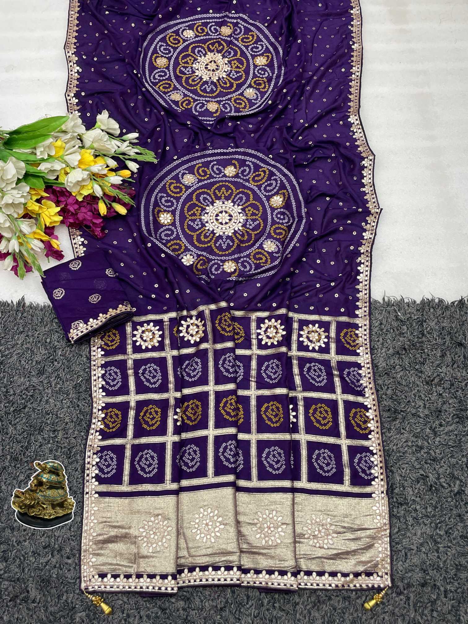 Soft Silk Traditional Saree
