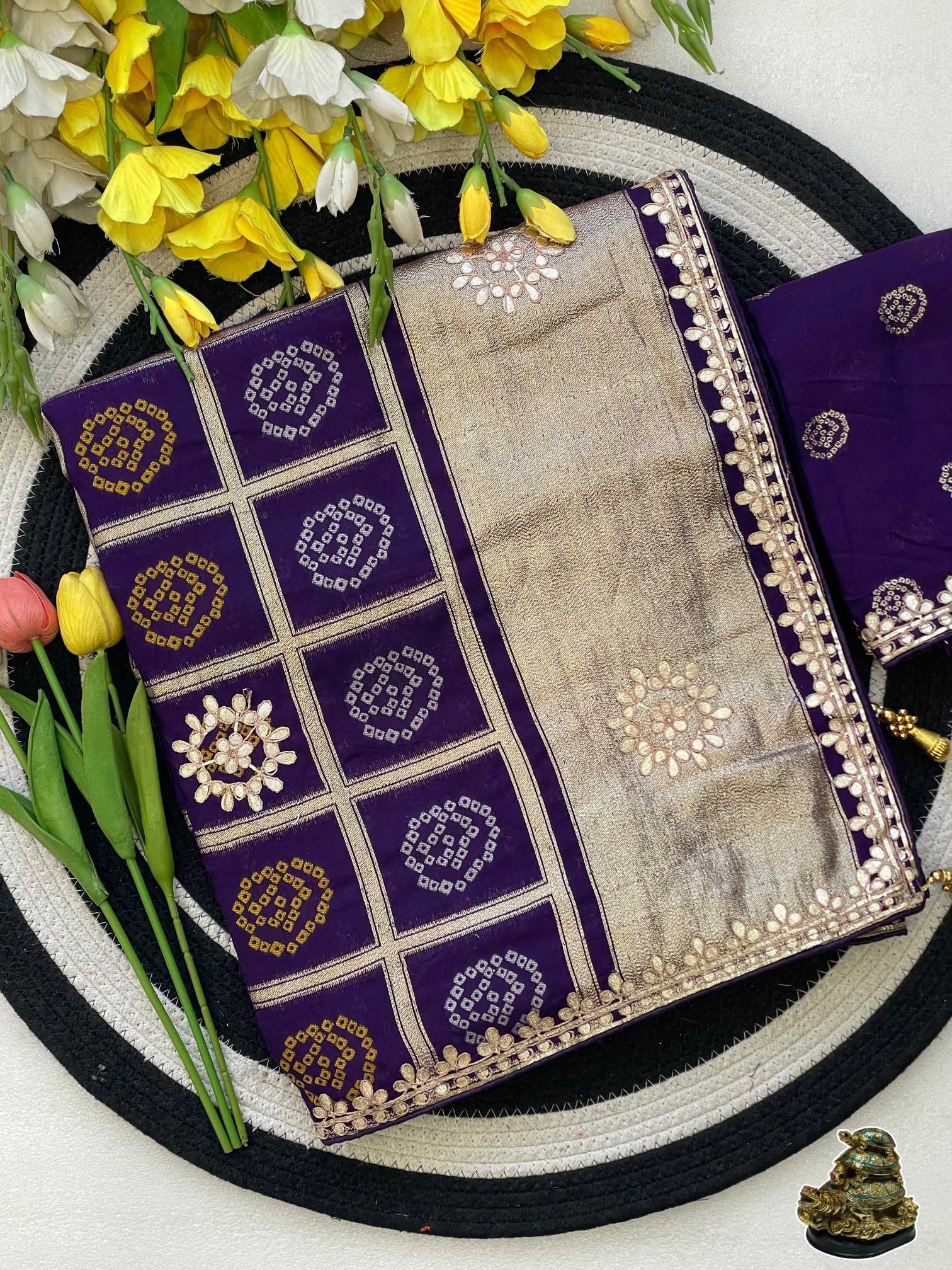 Soft Silk Traditional Saree