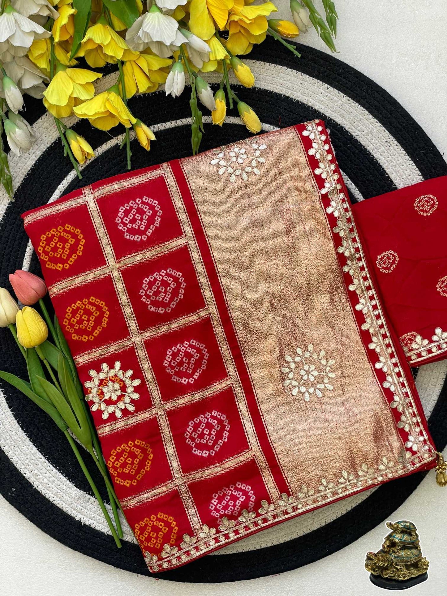 Soft Silk Traditional Saree