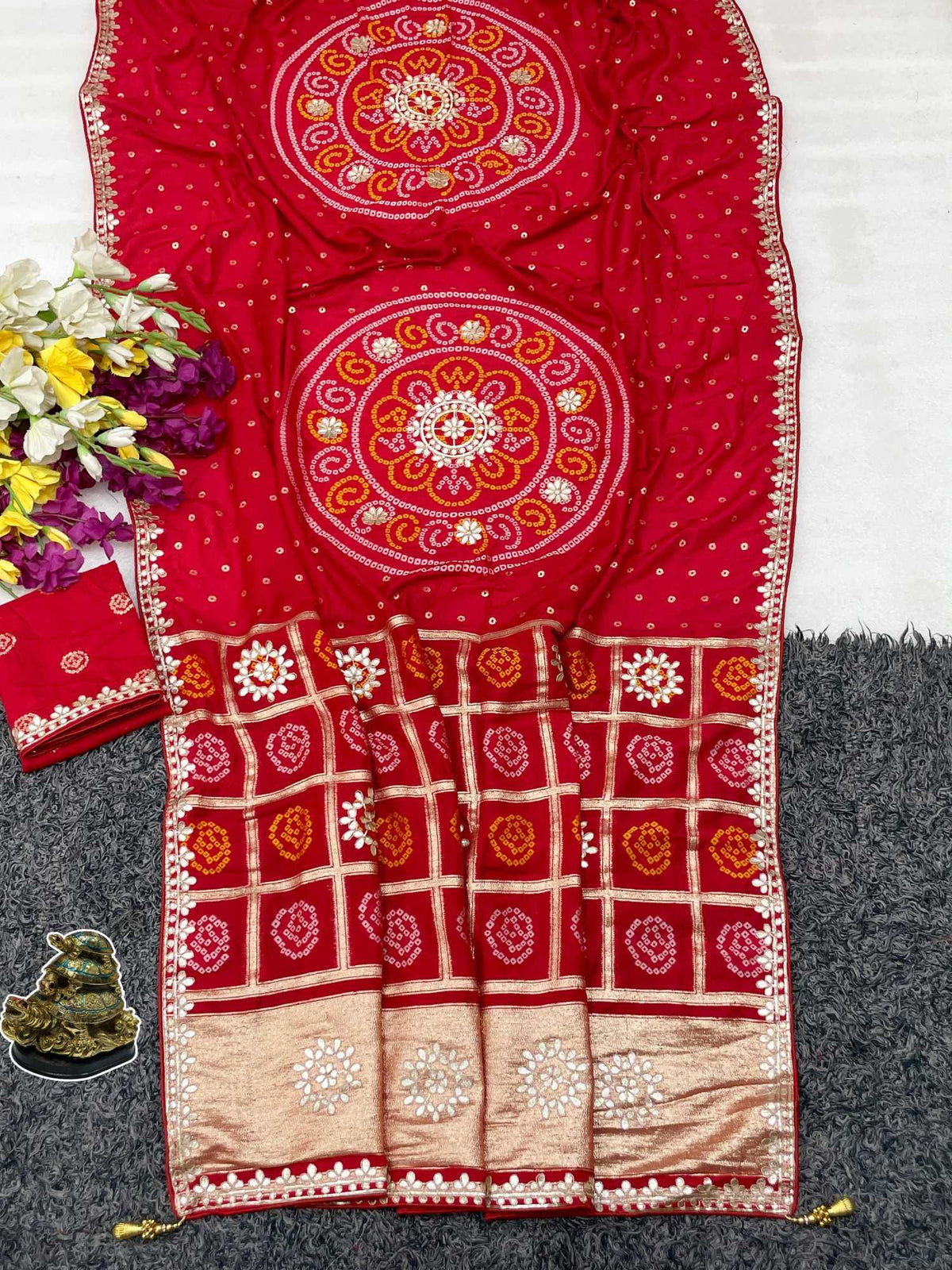 Soft Silk Traditional Saree