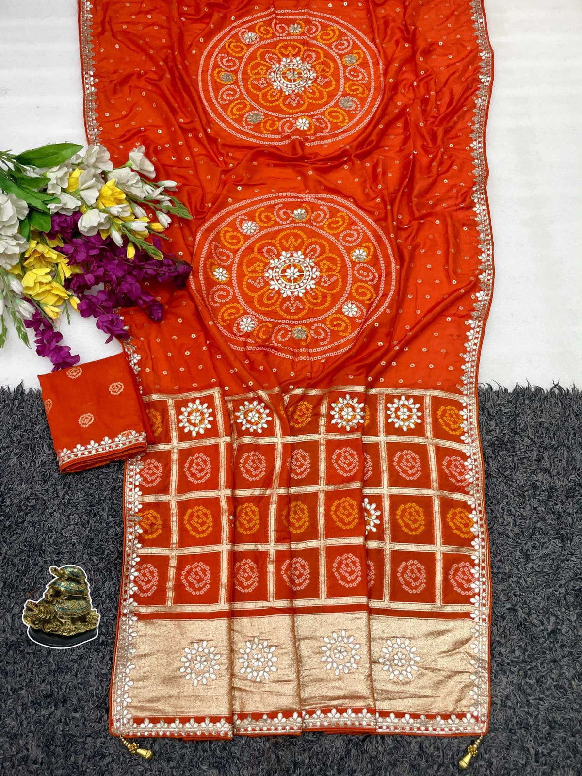 Soft Silk Traditional Saree