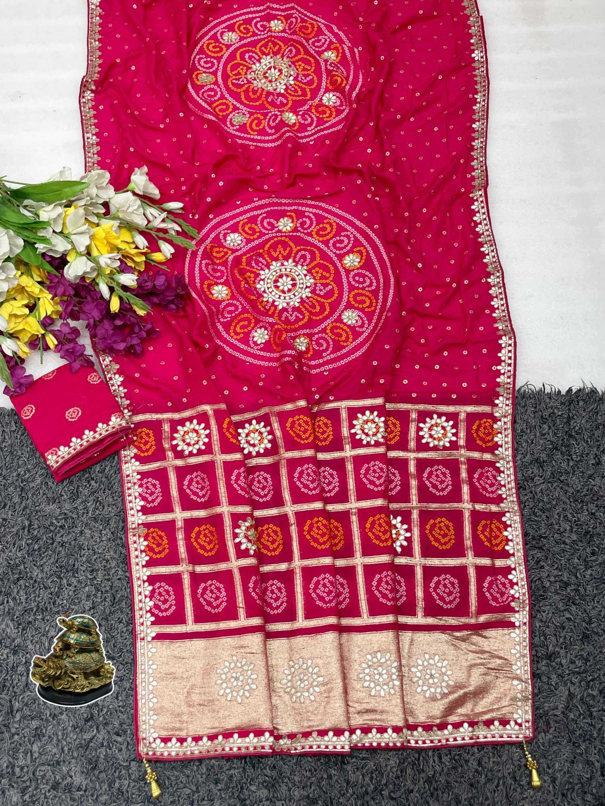 Soft Silk Traditional Saree