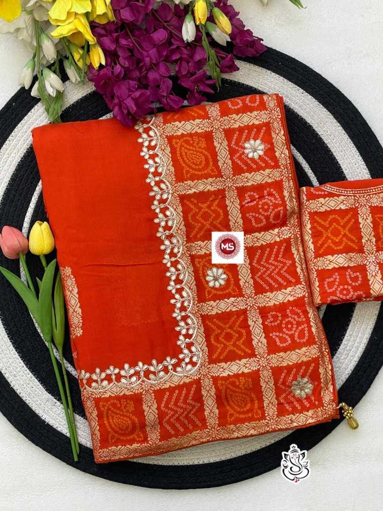 Viscose Traditional Silk Saree