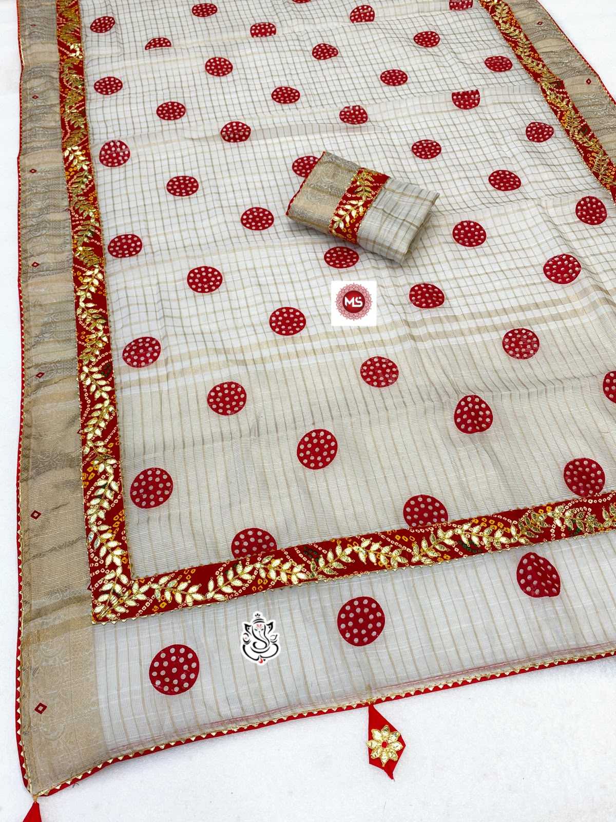 Kota Silk Traditional Saree